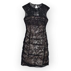 Bebe Sexy Lace Cocktail Dress 🖤